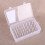Sewing Thread Holder Box 42 Slots 3 Pack 5