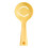 Practical Plastic Rice Scoops That Stands On Its Own-Yellow 1