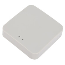 2,4-GHz Zigbee-Gateway, 60 g, 661,5 cm Schwarz