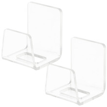 Acrylic Sponge Holder with Drainage – 2 Pack