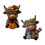 Miniature Yak Home Decoration For Various Interior-Butterfly 2