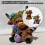 Miniature Yak Home Decoration For Various Interior-Butterfly 3