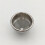 Espresso Filter Basket Stainless Steel Coffee Ground Strainer 5