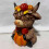 Miniature Yak Home Decoration For Various Interior-Butterfly 6