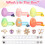 Bath Bombs for Kids, Panspace 6 Pack Dino Egg Kids Bath Bombs with Surprise Inside 2