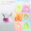 Bath Bombs for Kids, Panspace 6 Pack Dino Egg Kids Bath Bombs with Surprise Inside 3