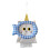 Lovely Cats Face Cloth Napkin Holder Space Saving Hanging 1
