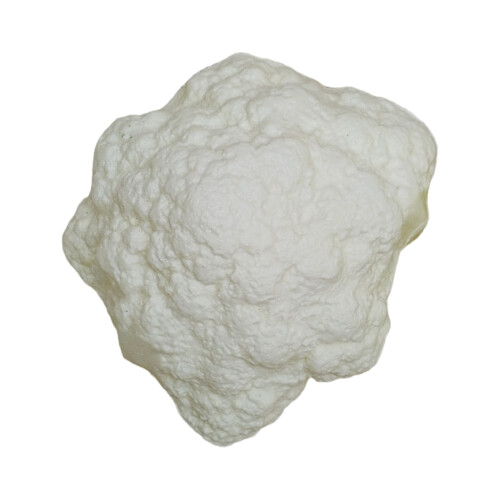 Miniature Plastic Vegetables For Decorative-Cauliflower