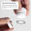 BABYGO Replacement Magnetic Keys for Child Cupboard Locks 3