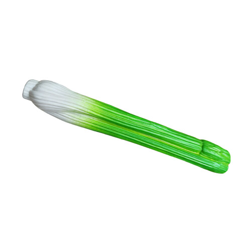 Durable ABS Artificial Celery Vegetable Model Realistic Celery