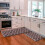 2-Piece Anti-Fatigue Kitchen Mats Set 1