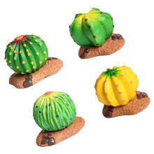 Artificial Greenery Plant Fake Cacti Decoration,Desert Dioramas