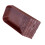 Spacious Shelled Animal Slope Container Slip-Reddish Brown 1