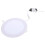 White Ultra-Thin Recessed LED Downlight 18.8 cm 1