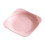 Reusable Lightweight Dining Plate – Pink 1