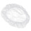 Transparent Round Tablecloth with Flannel Backing 1