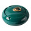 Ceramic Ashtray with Lid 10.8 x 8.8 x 5.6 cm 1