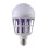 9W E27 2-i-1 LED myggdreper og nattlys 1