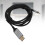 USB C auf DisplayPort Kabel 2 m 40 Gbps schwarz 1