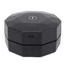 CL302 Elektrisches Whiskey-Räucher-Set 650mAh 16.3oz
