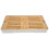 Bamboo Tea Serving Tray 32x19cm 1