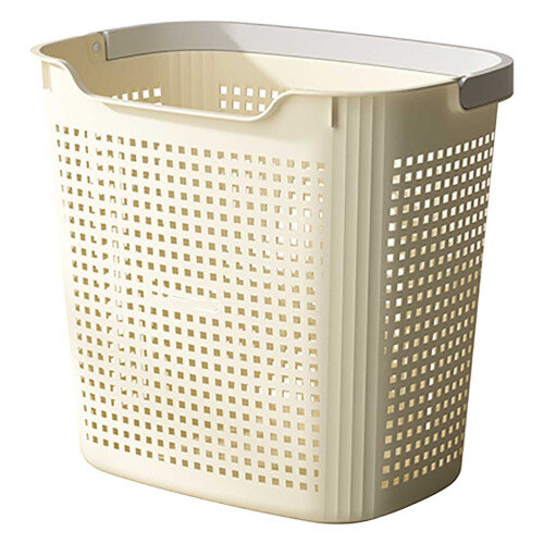 Panier à linge avec compartiment (1 pièce)