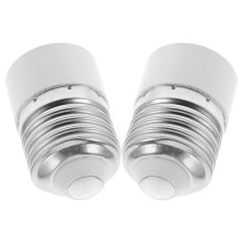 Adaptor pentru soclu pentru bec E27 la MR16, pachet de 2