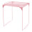 Magnetic Locker Rack with Foldable Shelves 1