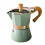 SweetCandy Retro Moka Coffee Maker 300ml 1
