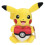 8" Pikachu-pehmolelu sydänpokkipallolla 1