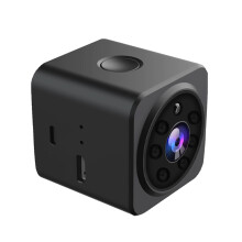 1080P WiFi Security Camera with Night Vision, Battery &