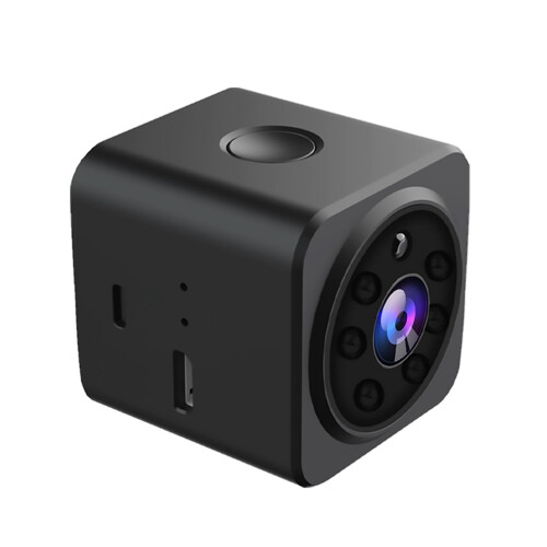 1080P WiFi Security Camera with Night Vision, Battery &
