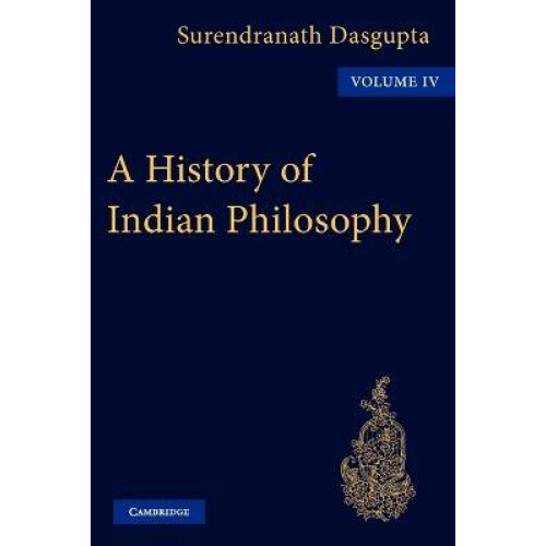 A History of Indian Philosophy