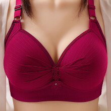 Women's Breathable Non-Wired Bra – Medium