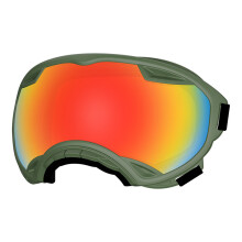 Modische Hundebrille, Brillen, Sonnenbrille für Hunde mit-Grün L