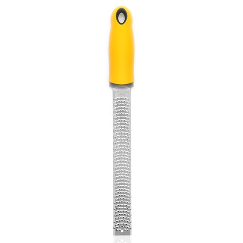 Stainless Steel Citrus Zester Grater with Handle
