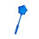 Solution de paiement tactile pratique pour les transactions-Bleu 1
