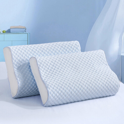 Față de pernă cu fermoar pentru perna Contour, 50x30cm