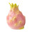 Beautiful Fruit Themed Ceramics Vases With Double-pitaya 1