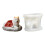 Multipurpose Silicone Snow Wolf Mould Suitable For Candle-25 1