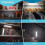 Set van 3 LED-lampen - Merkloos - USB oplaadbaar - Magnetisch - Bewegingssensor - Wit 2