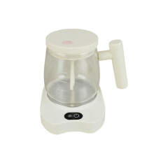 Automatischer Rührbecher mit Untersetzer und Wärmefunktion, 400 ml