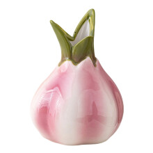 Beautiful Ceramics Fruit Shape Decorative Vases And-onion