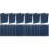 20Pcs Paper Certificate Protectors Dark Blue Diploma Covers 1