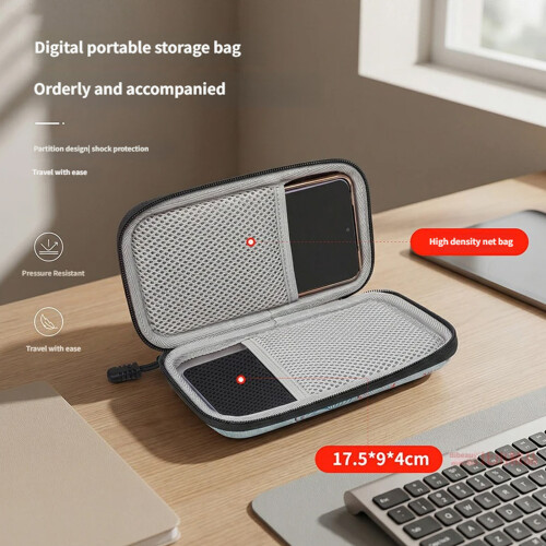 Pochettes d'organisation pour chargeurs et câbles de-G 2