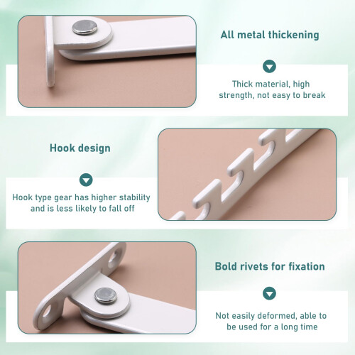Window Locks Child Safety Window Restrictors for Upvc Cat Window Guard 2