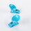 Heavy Duty ABS Plastic Car Clip Holder With-White 4 pack 7