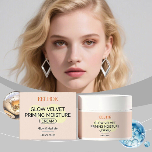Eelhoe Pre-Makeup Base Cream Fit for All Skin Types 1