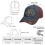 Not Dead Yet Veterans Casual Hat for Men 3