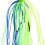 1Pc Glow in Dark Octopussen Trolling Octopussen Vissen-B 6